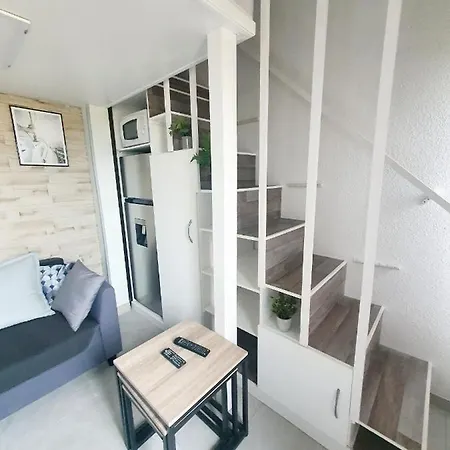 Apartmán Appt 4 Pers, Refait A Neuf 2022, Terrasse, Parking Agde