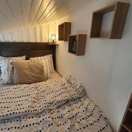 Apartmán Appt 4 Pers, Refait A Neuf 2022, Terrasse, Parking Agde