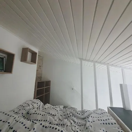 Apartmán Appt 4 Pers, Refait A Neuf 2022, Terrasse, Parking