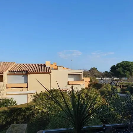 Appt 4 Pers, Refait A Neuf 2022, Terrasse, Parking Apartmán *