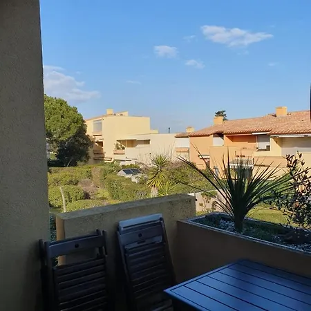 Appt 4 Pers, Refait A Neuf 2022, Terrasse, Parking