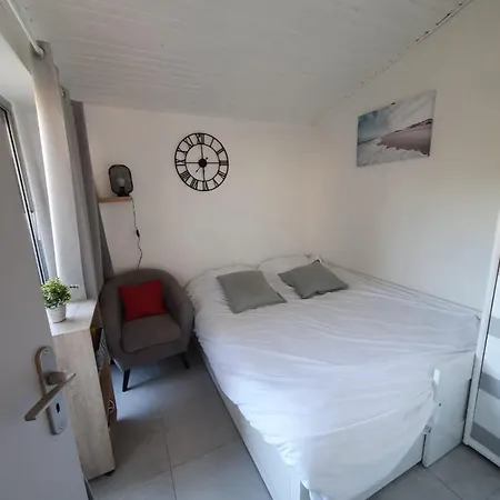 Appt 4 Pers, Refait A Neuf 2022, Terrasse, Parking