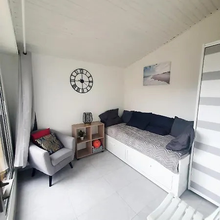 Appt 4 Pers, Refait A Neuf 2022, Terrasse, Parking شقة