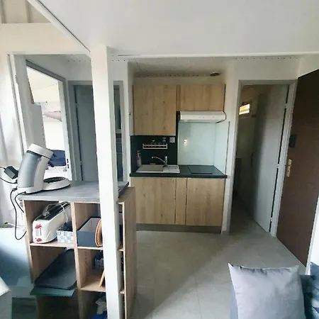 Appt 4 Pers, Refait A Neuf 2022, Terrasse, Parking *