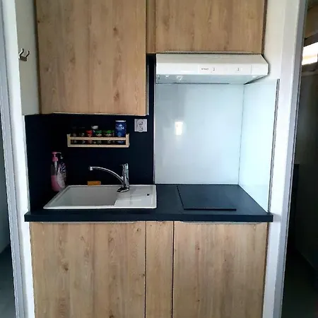 Apartment Appt 4 Pers, Refait A Neuf 2022, Terrasse, Parking
