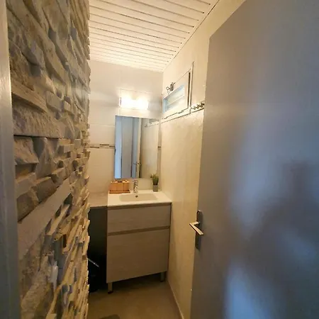 Apartment Appt 4 Pers, Refait A Neuf 2022, Terrasse, Parking
