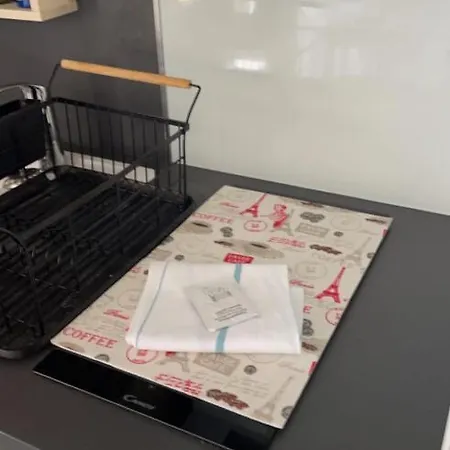 Appt 4 Pers, Refait A Neuf 2022, Terrasse, Parking شقة آجد