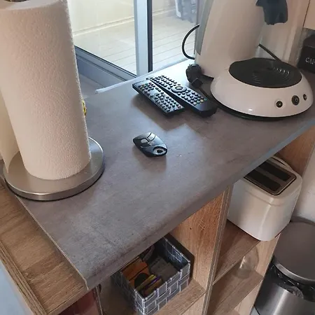 Apartment Appt 4 Pers, Refait A Neuf 2022, Terrasse, Parking