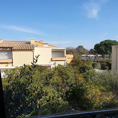 Apartment Appt 4 Pers, Refait A Neuf 2022, Terrasse, Parking *