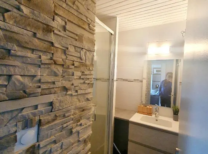 Appt 4 Pers, Refait A Neuf 2022, Terrasse, Parking Appartamento