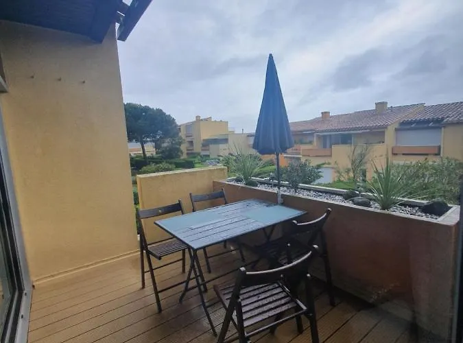 Appt 4 Pers, Refait A Neuf 2022, Terrasse, Parking Appartamento *