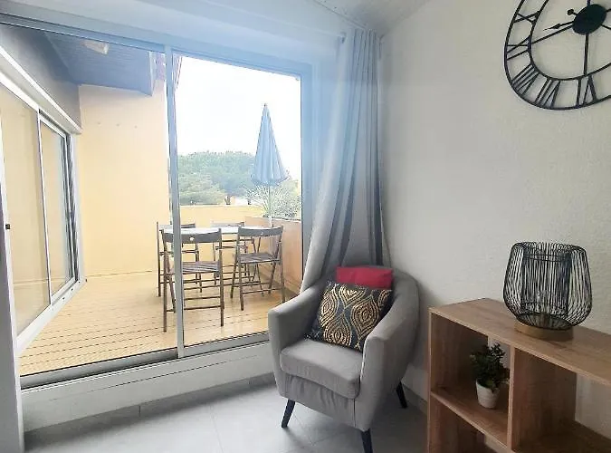 Appt 4 Pers, Refait A Neuf 2022, Terrasse, Parking Appartamento