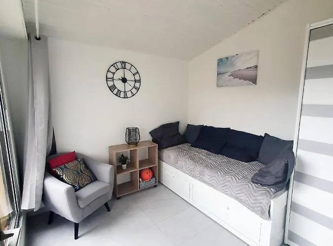 Appt 4 Pers, Refait A Neuf 2022, Terrasse, Parking Appartamento