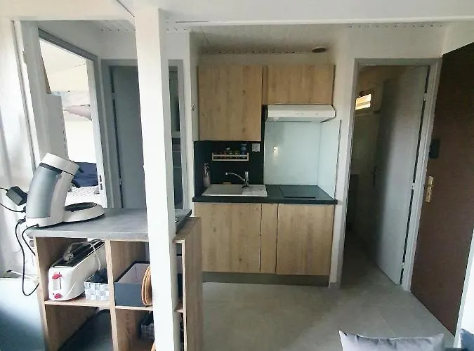 Appt 4 Pers, Refait A Neuf 2022, Terrasse, Parking *