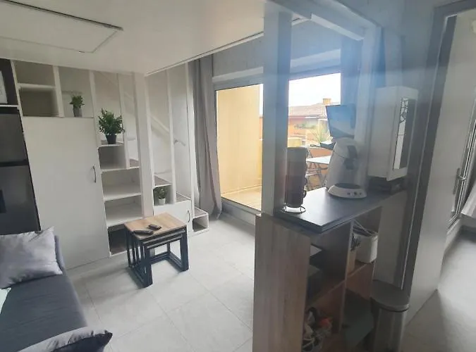 Appartamento Appt 4 Pers, Refait A Neuf 2022, Terrasse, Parking