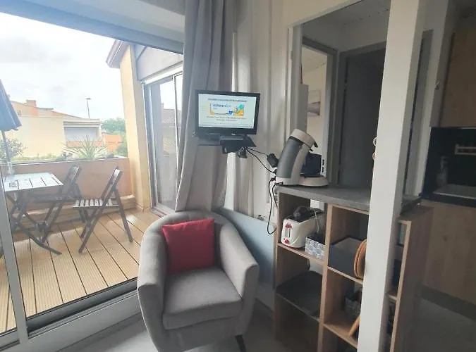 Appartamento Appt 4 Pers, Refait A Neuf 2022, Terrasse, Parking *