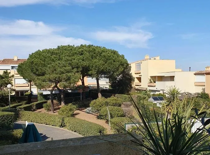 Appt 4 Pers, Refait A Neuf 2022, Terrasse, Parking