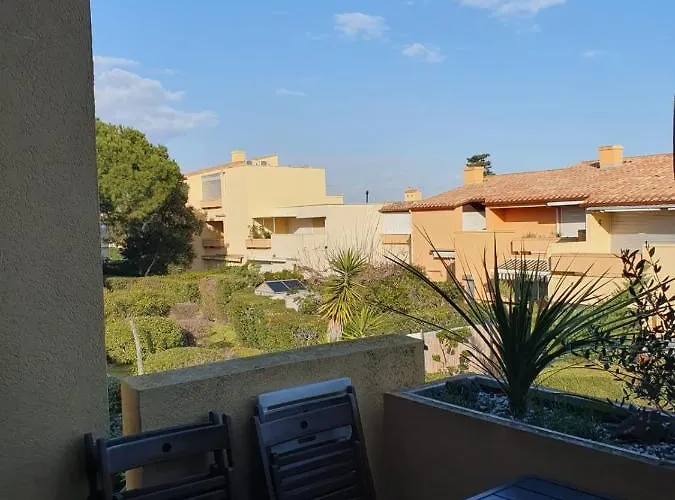 Appt 4 Pers, Refait A Neuf 2022, Terrasse, Parking