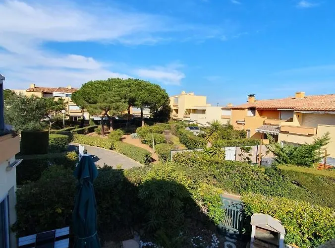 Appt 4 Pers, Refait A Neuf 2022, Terrasse, Parking