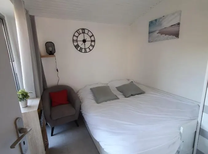 Appt 4 Pers, Refait A Neuf 2022, Terrasse, Parking